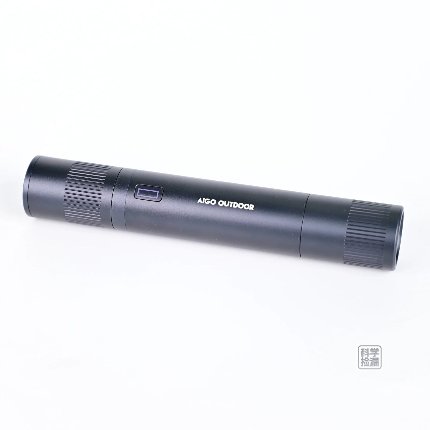 AIGO Multifunction Flashlight Emergency Light Seat