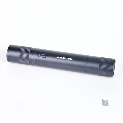 AIGO Multifunction Flashlight Emergency Light Seat