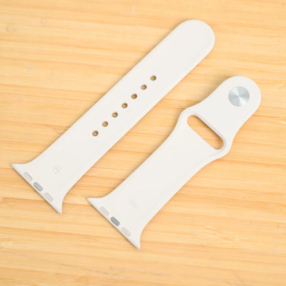 Apple Watch Silicone Sport Band Fluoroelastomer