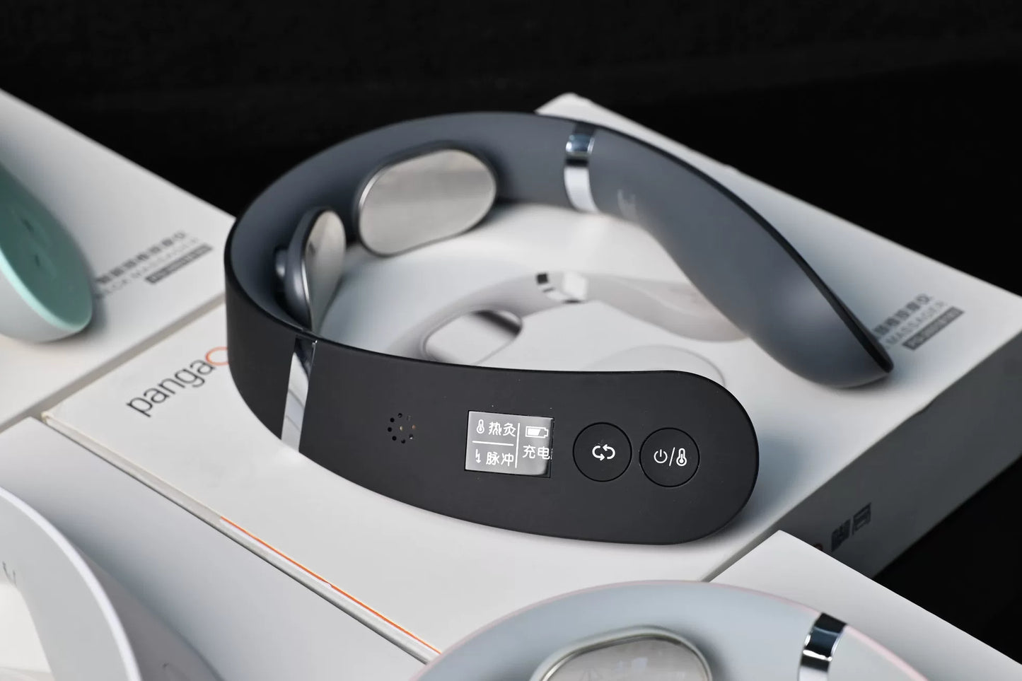 PANGAO Smart Neck Massager