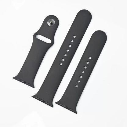Apple Watch Silicone Band Starlight Color