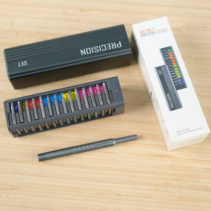 49-in-1 Precision Screwdriver Set
