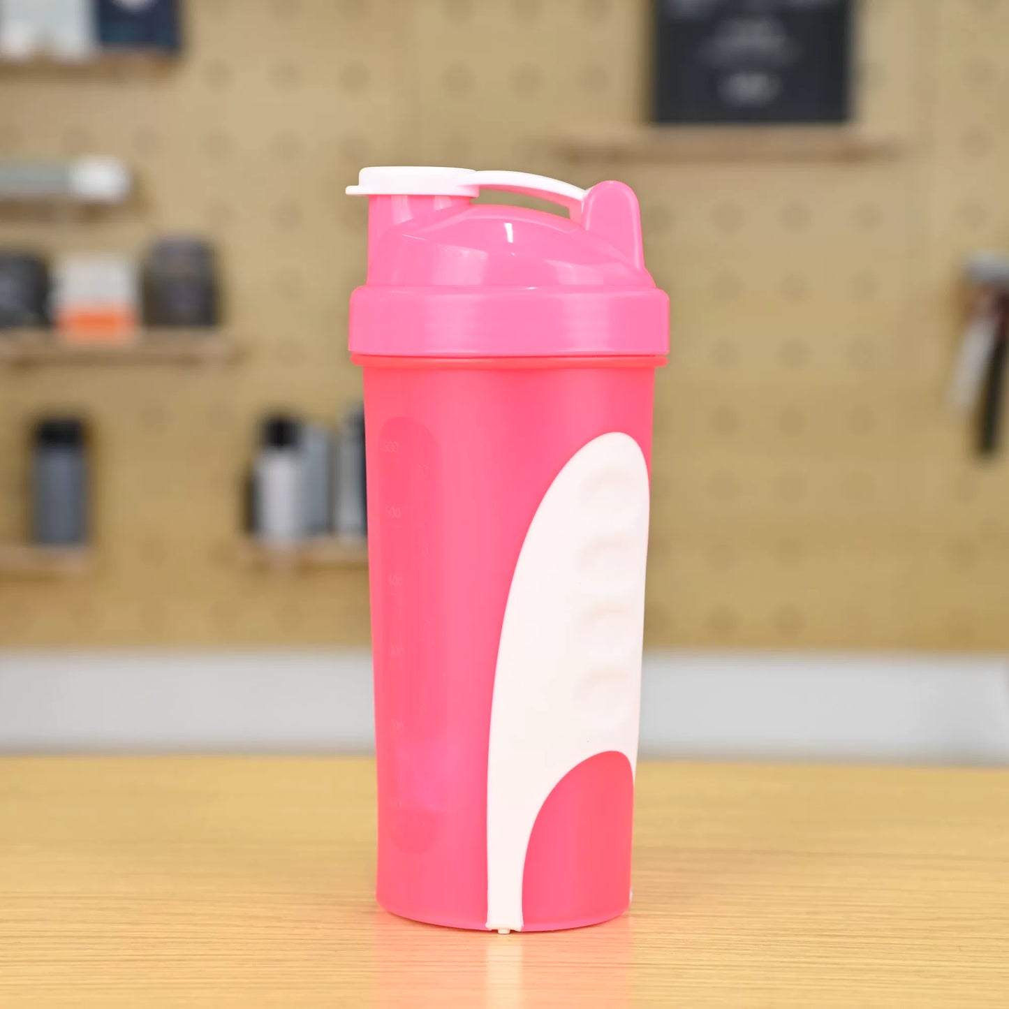 BOTTLED JOY shaker bottle