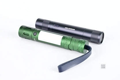 AIGO Multifunction Flashlight Emergency Light Seat