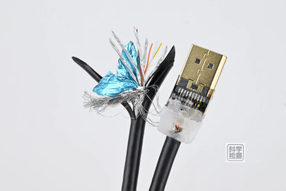 ASUS ROG DP Cable 8K 60Hz DisplayPort