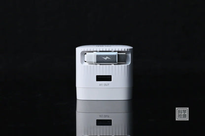 MOKIN 30W GaN Retractable Cable Charger 1A1C Fast 