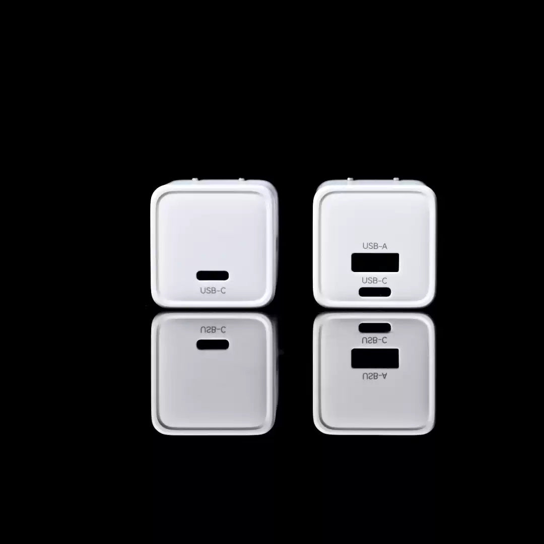 Moxin 33W GaN Dual Port Fast Charger