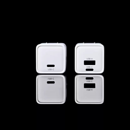 Moxin 33W GaN Dual Port Fast Charger