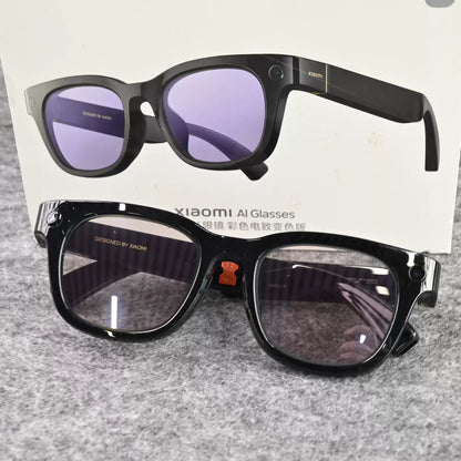 Xiaomi AI Smart Glasses Bone Conduction Camera Gla