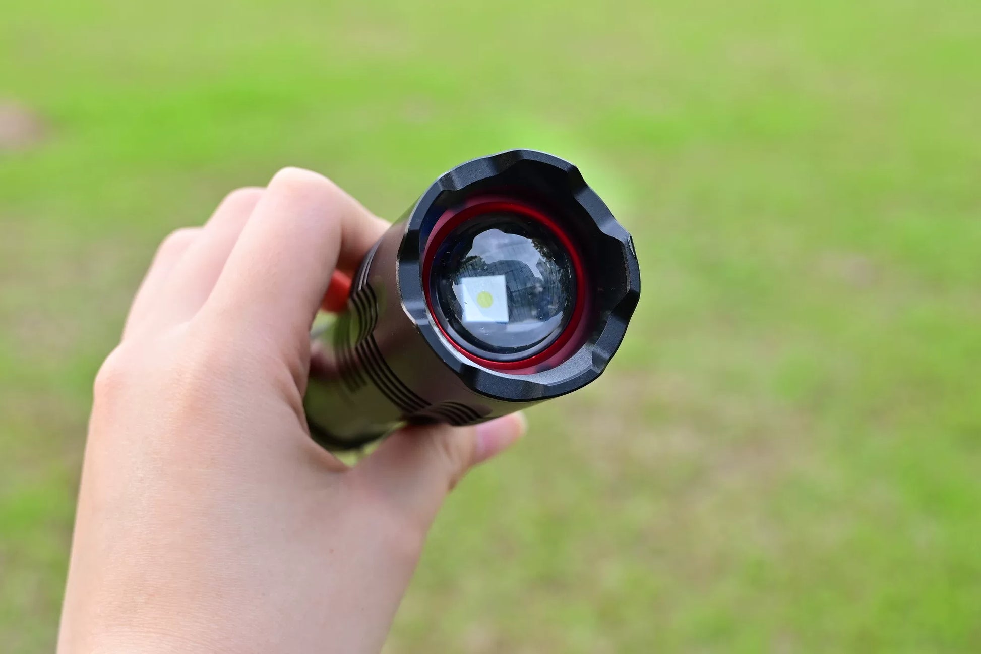 AIGO OUTDOOR tactical flashlight