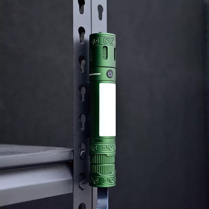 AIGO Multifunction Flashlight Emergency Light Seat