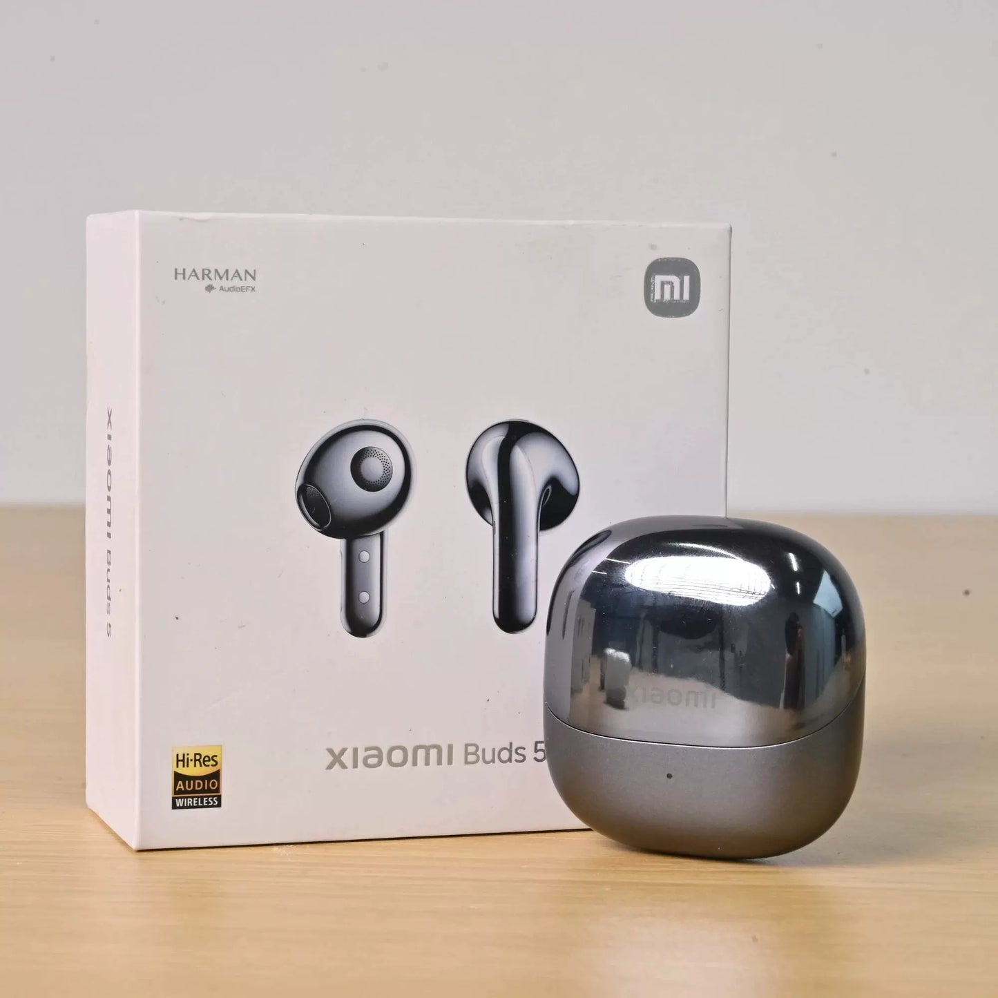Xiaomi Buds 5 Pro True Wireless Earbuds — ANC, Hi-Res Audio, Bluetooth