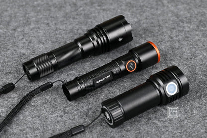 AIGO OUTDOOR tactical flashlight