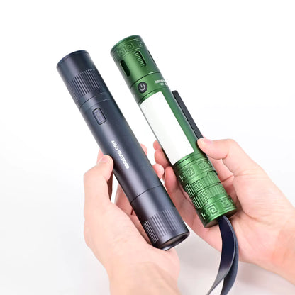 AIGO Multifunction Flashlight Emergency Light Seat