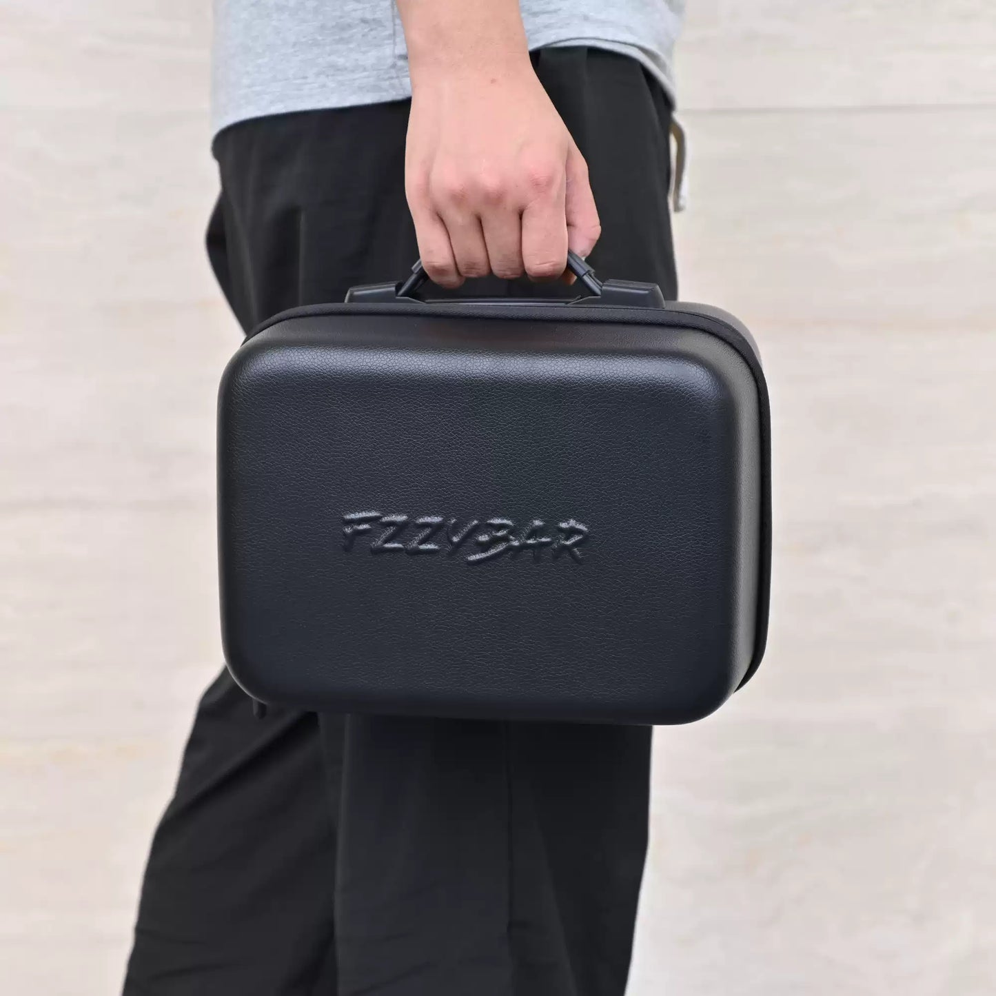 Digital accessories storage bag