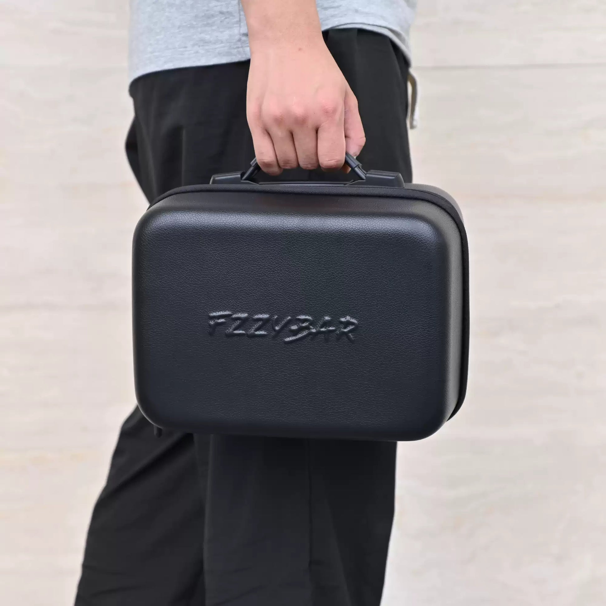 Digital accessories storage bag