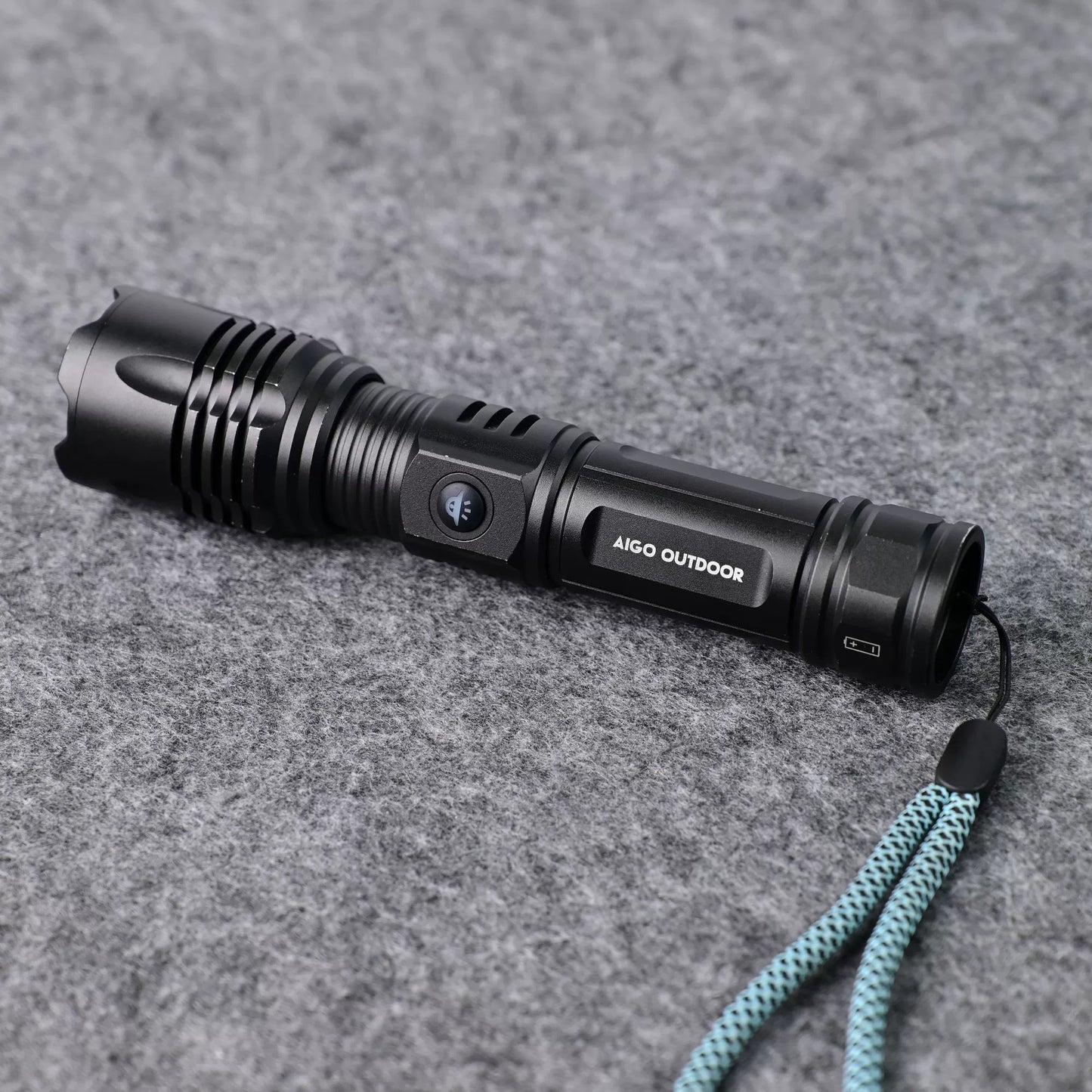 AIGO OUTDOOR tactical flashlight