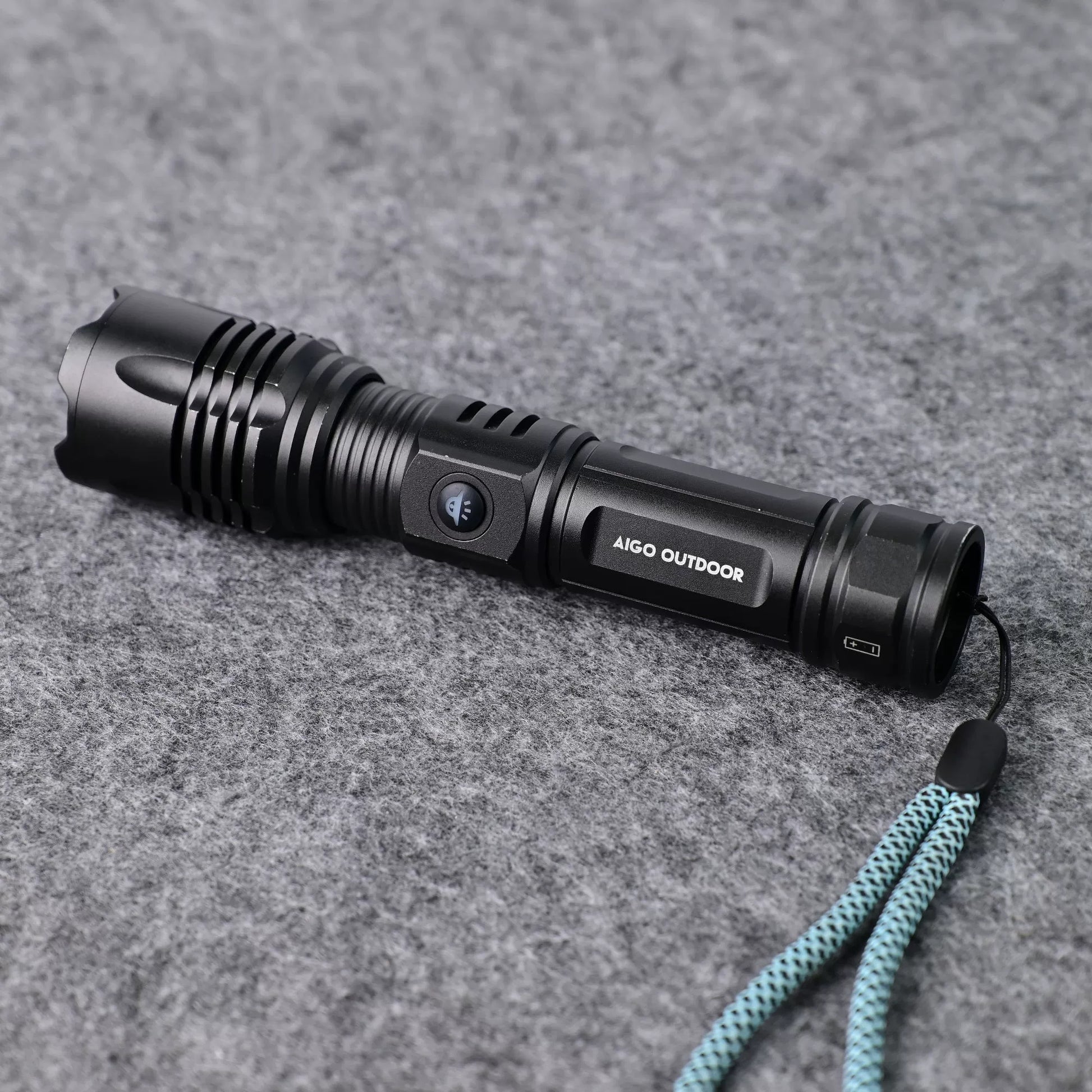 AIGO OUTDOOR tactical flashlight