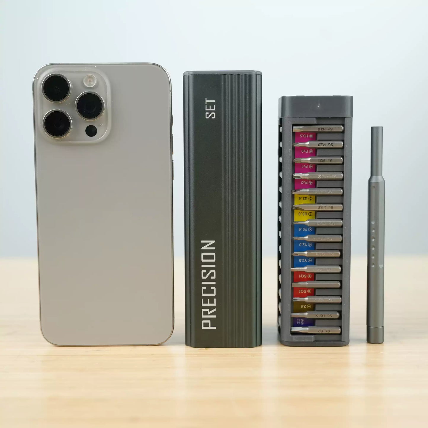 49-in-1 Precision Screwdriver Set