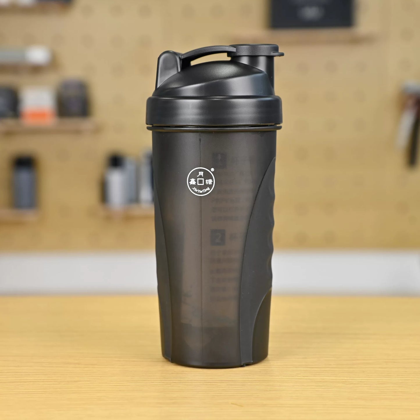 BOTTLED JOY shaker bottle