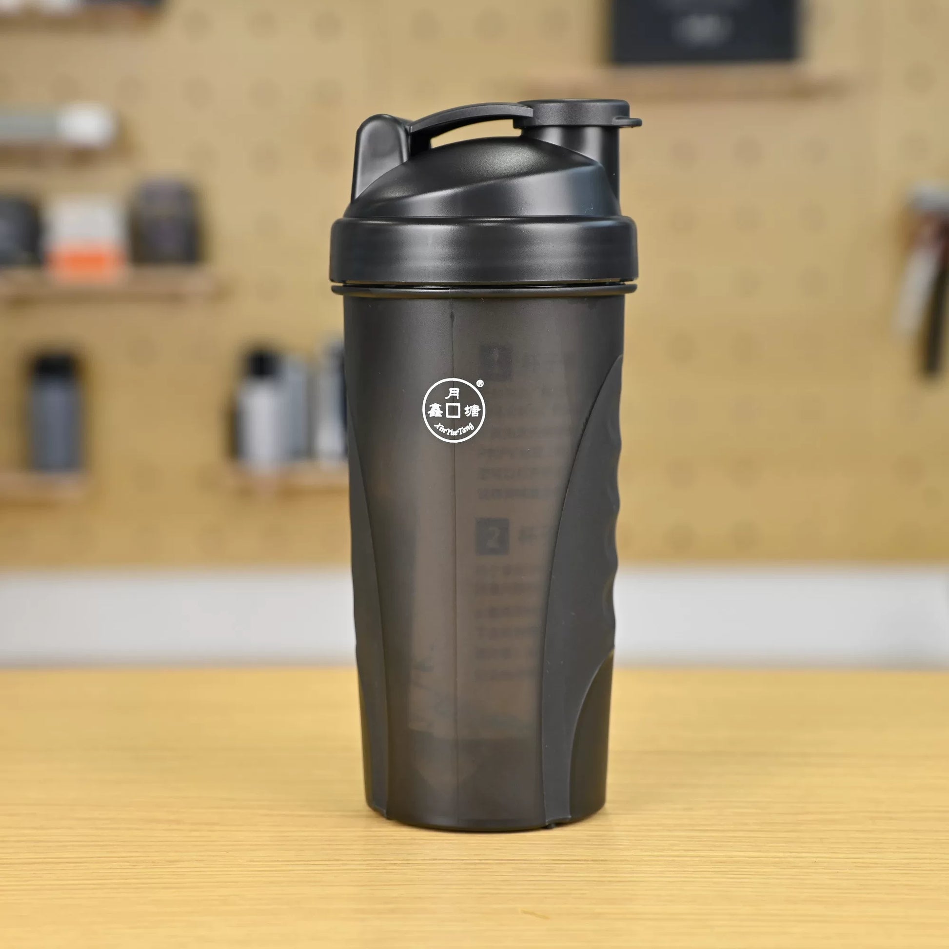 BOTTLED JOY shaker bottle