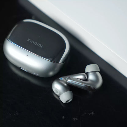 Xiaomi Buds 5 Pro True Wireless Earbuds — ANC, Hi-Res Audio, Bluetooth