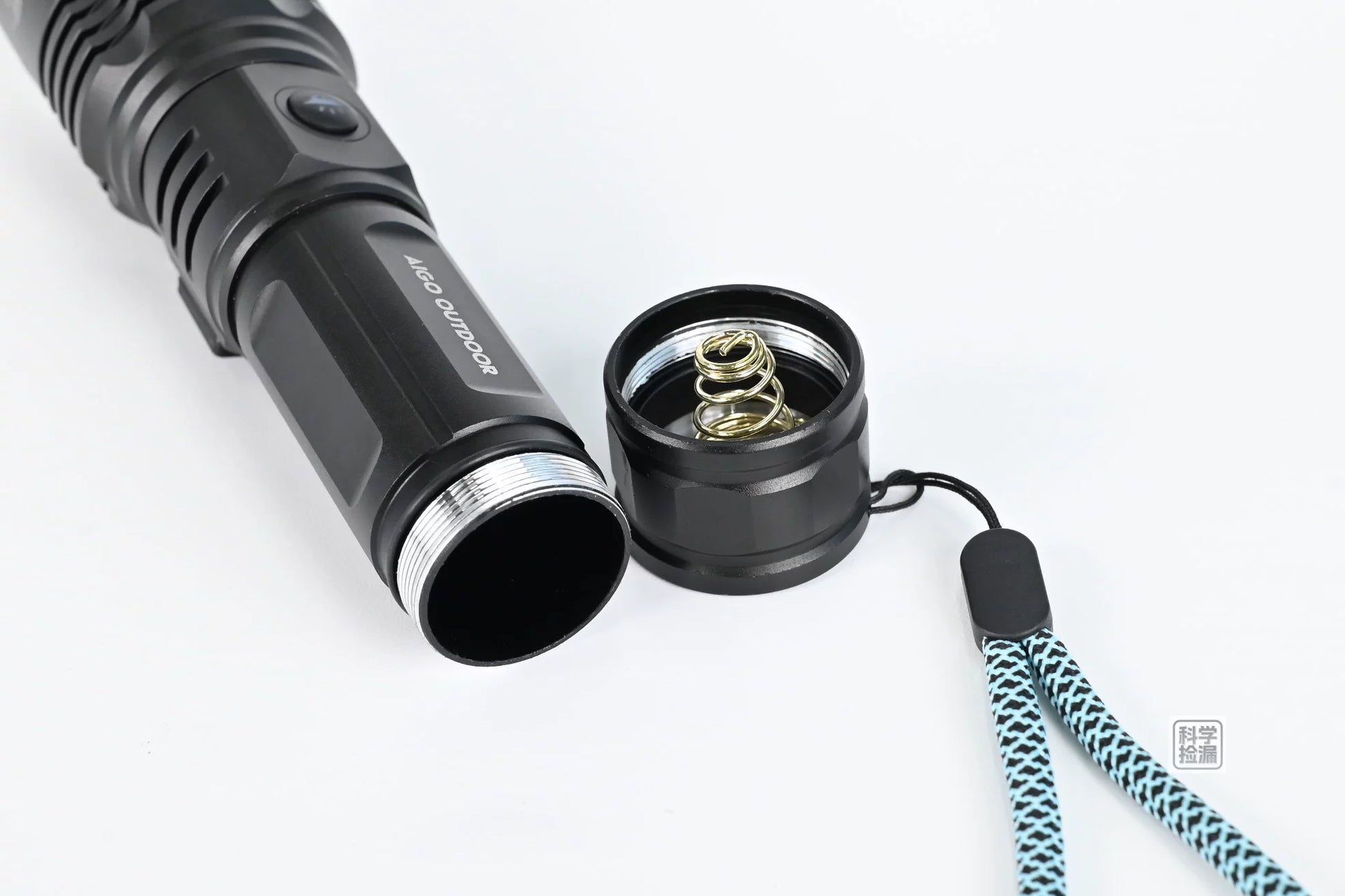 AIGO OUTDOOR tactical flashlight
