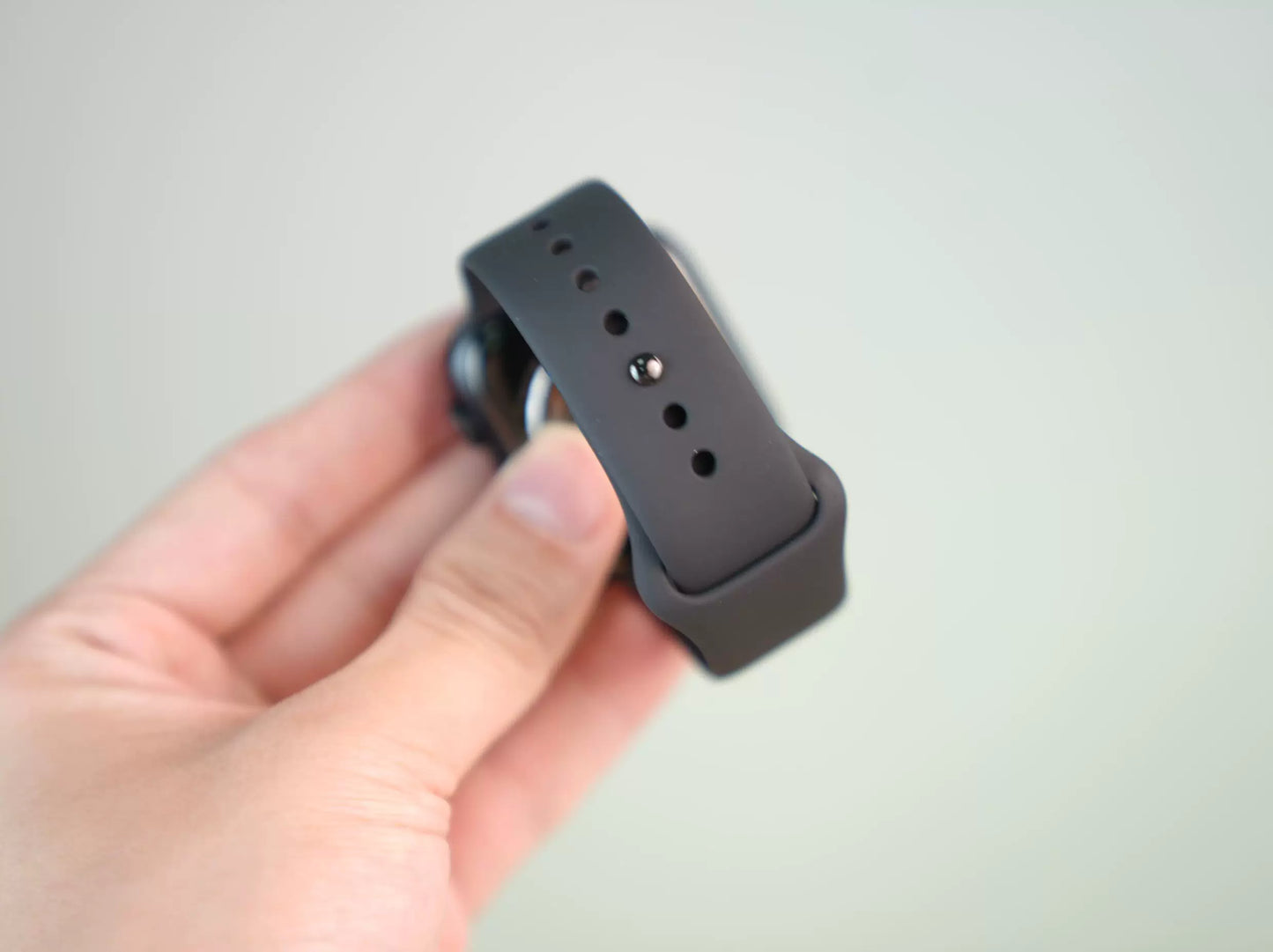Apple Watch Silicone Sport Band Fluoroelastomer