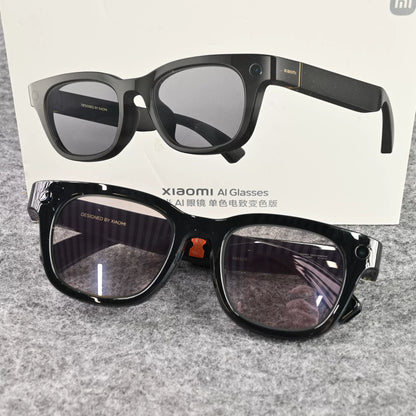 Xiaomi AI Smart Glasses Bone Conduction Camera Gla