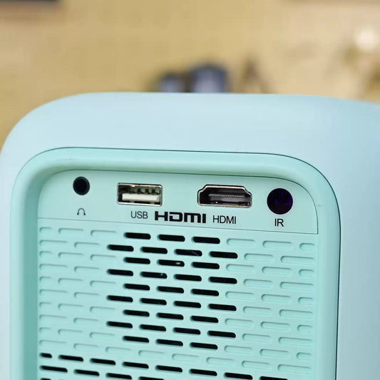 Coocaa C10SE Smart AI Projector - 1080P Home Theater