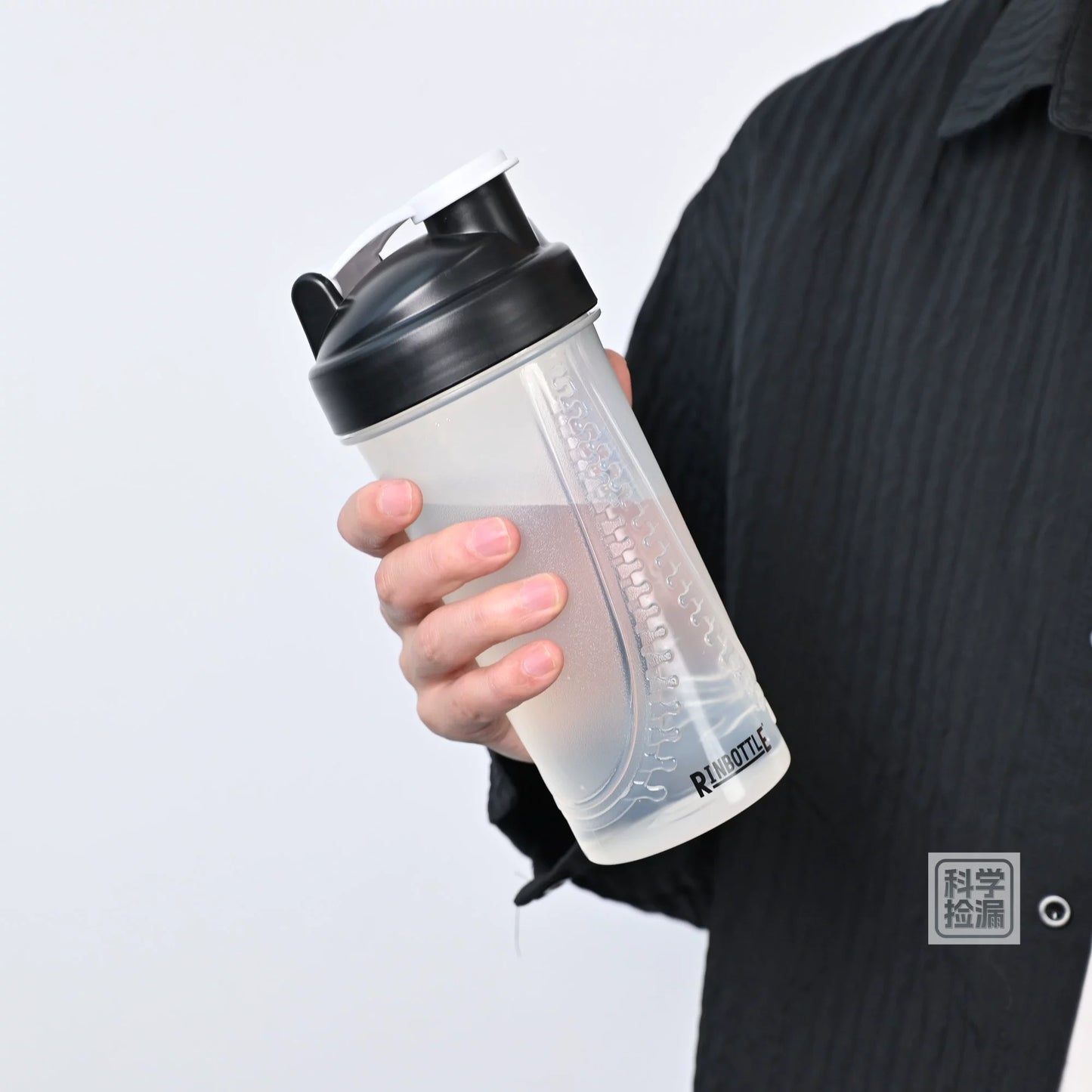 BOTTLED JOY shaker bottle