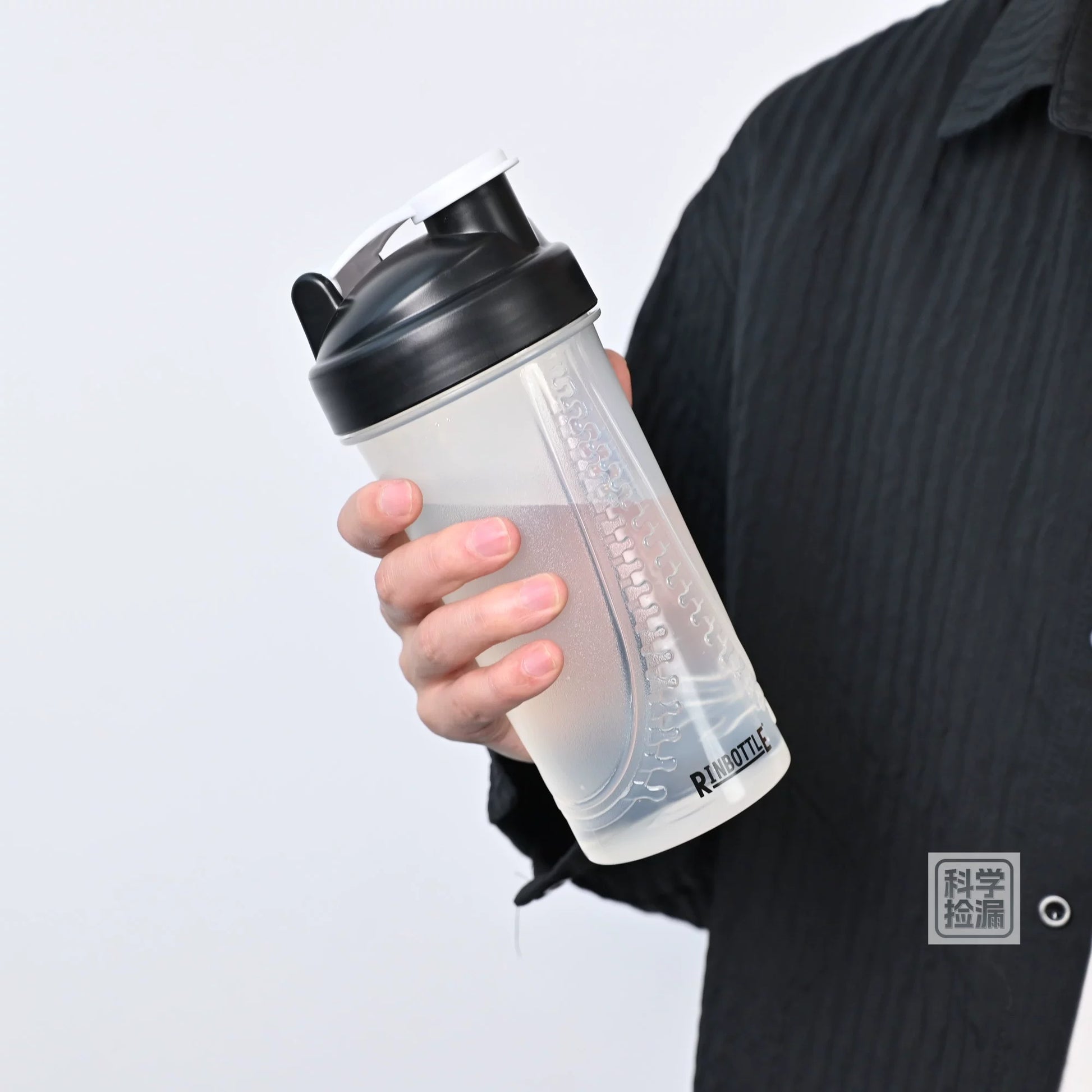 BOTTLED JOY shaker bottle