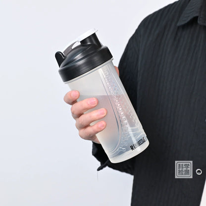 BOTTLED JOY shaker bottle