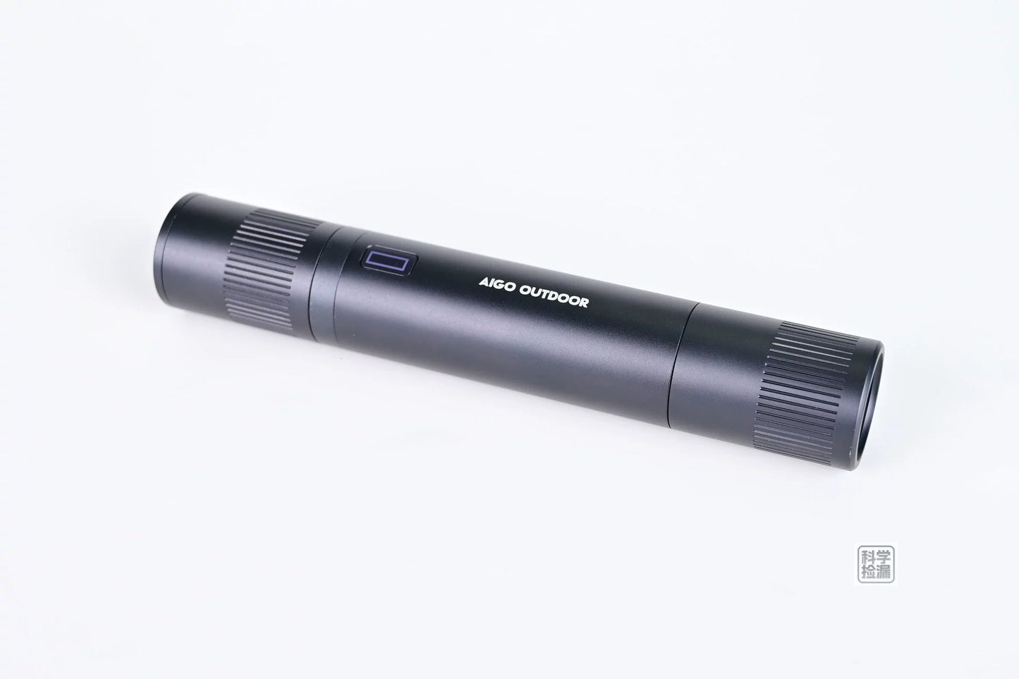 AIGO Multifunction Flashlight Emergency Light Seat