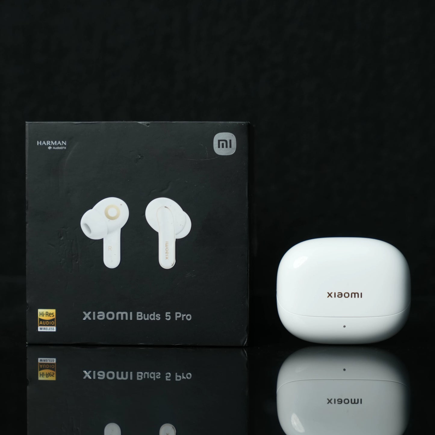 Xiaomi Buds 5 Pro True Wireless Earbuds — ANC, Hi-Res Audio, Bluetooth