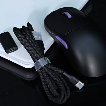 ANTGAMER AGM535R Tri-Mode Gaming Mouse 8K