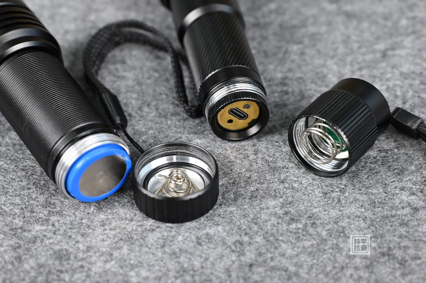 AIGO OUTDOOR tactical flashlight