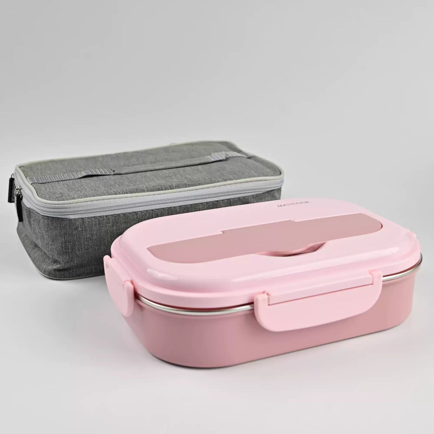 Maxcook 316 Stainless Steel Bento Lunch Box