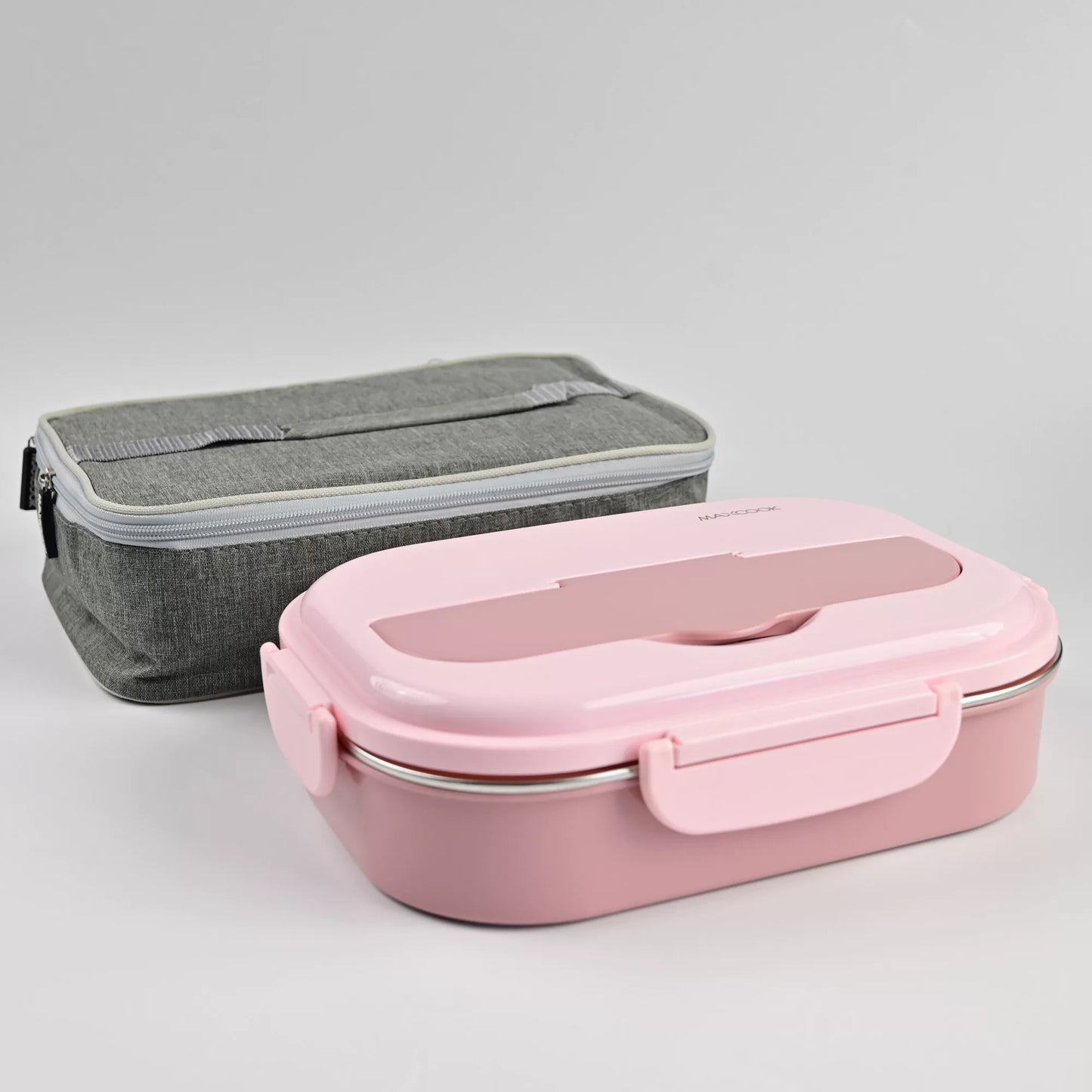 Maxcook 316 Stainless Steel Bento Lunch Box