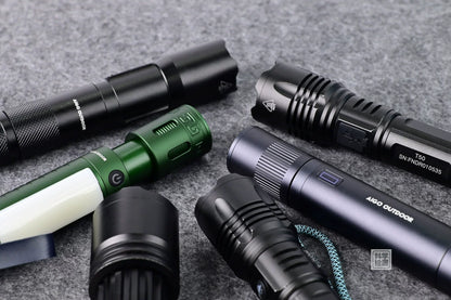 AIGO OUTDOOR tactical flashlight