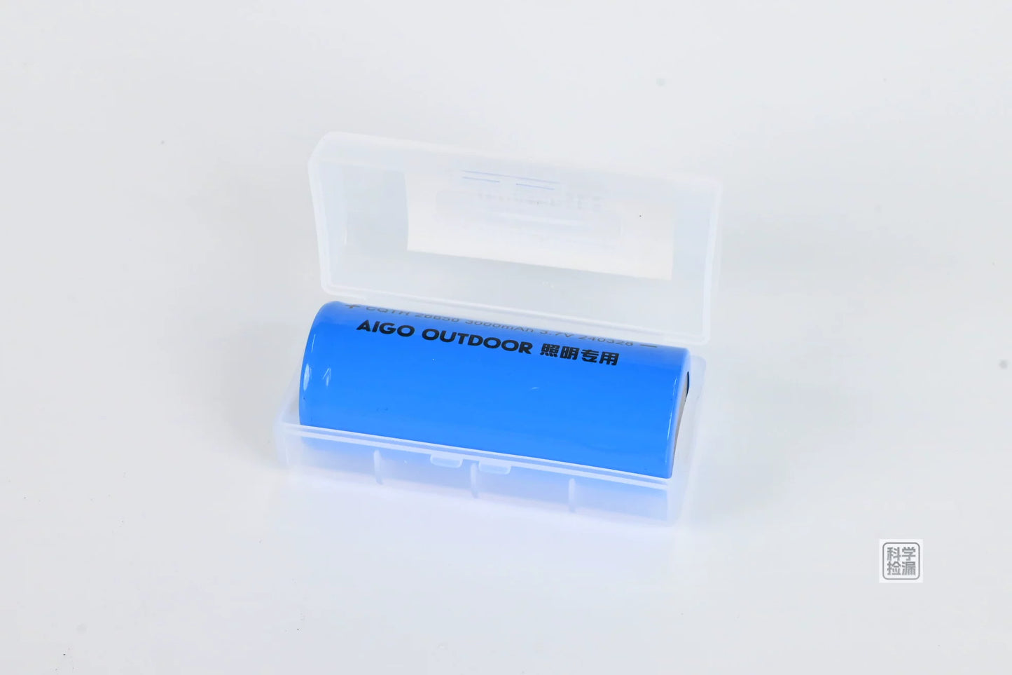 AIGO OUTDOOR tactical flashlight