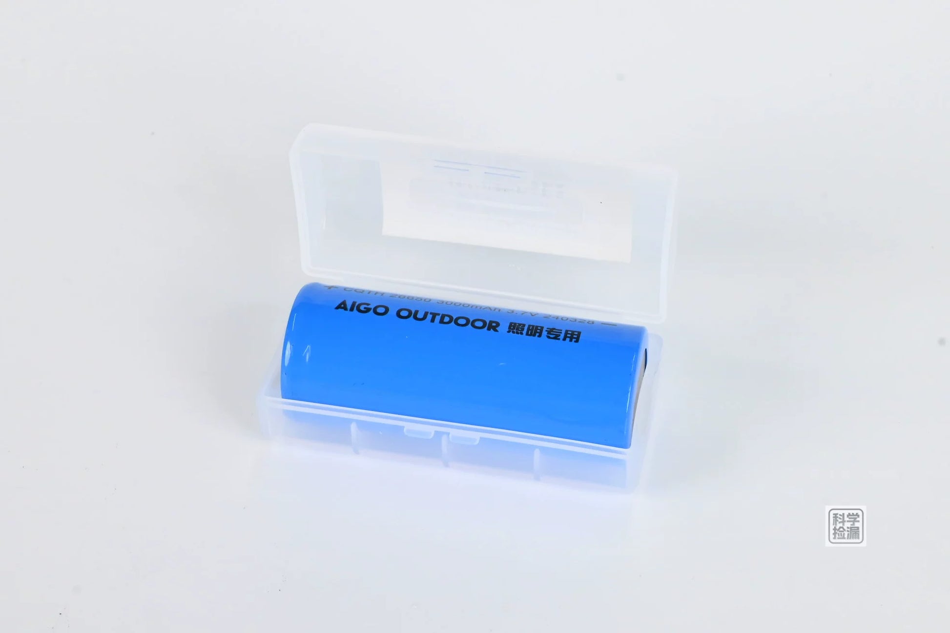 AIGO OUTDOOR tactical flashlight