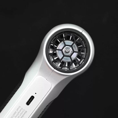 High-Speed Turbo Handheld Fan 150000 RPM