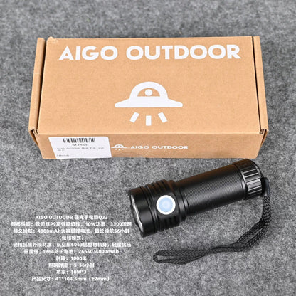 AIGO OUTDOOR tactical flashlight