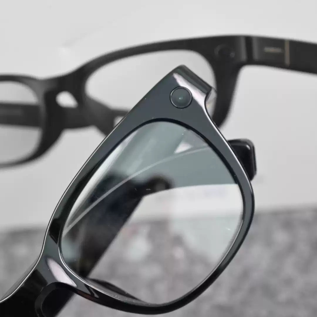 Xiaomi AI Smart Glasses Bone Conduction Camera Gla