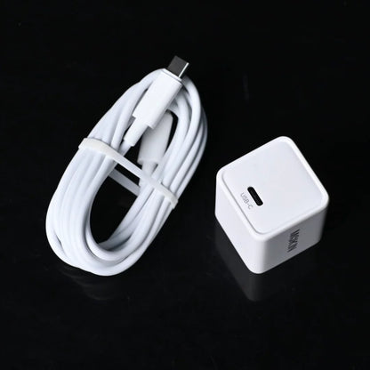 Moxin 33W GaN Dual Port Fast Charger
