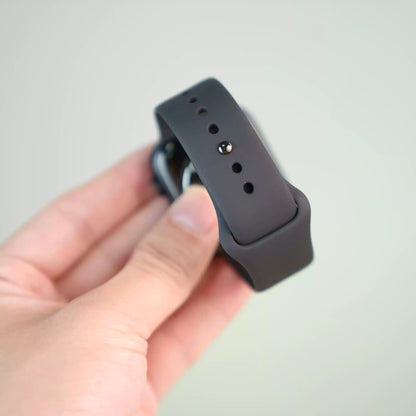 Apple Watch Silicone Sport Band Fluoroelastomer