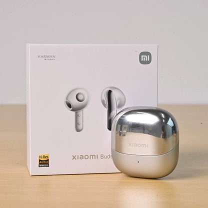 Xiaomi Buds 5 Pro True Wireless Earbuds — ANC, Hi-Res Audio, Bluetooth