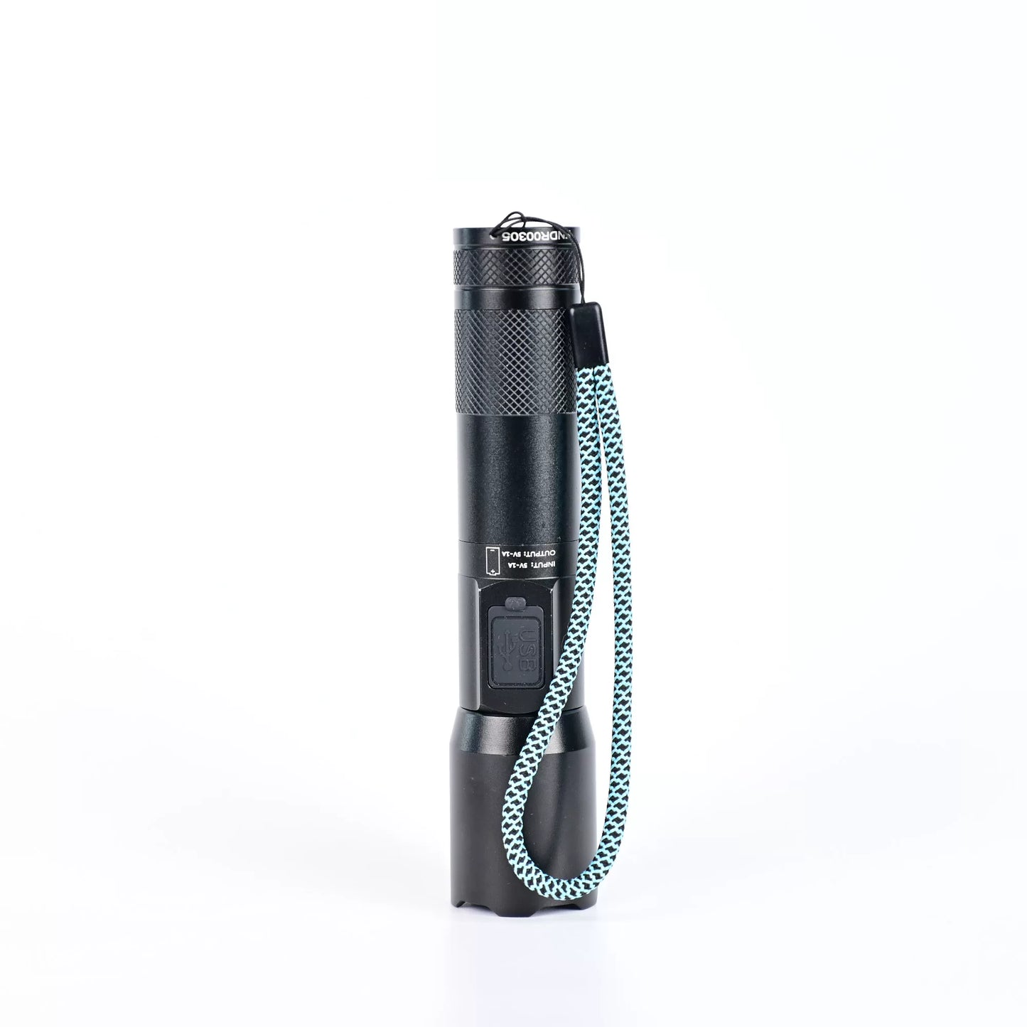 AIGO Multifunction Flashlight Emergency Light Seat