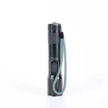 AIGO Multifunction Flashlight Emergency Light Seat